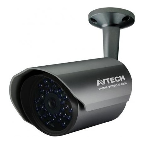 Avtech AVN807A Push Video All-in-One HD IP Camera