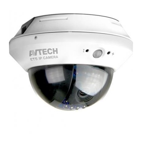 Avtech AVM328A Megapixel IR Dome Network Camera