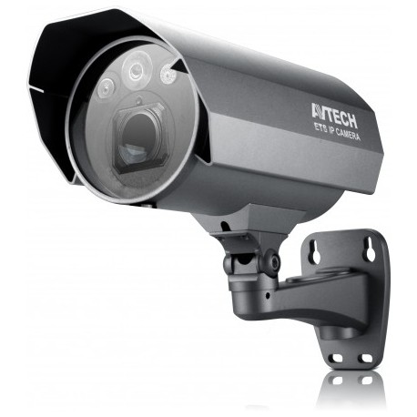 Avtech AVM565 Outdoor With 60m Night Vision POE 1080P HD