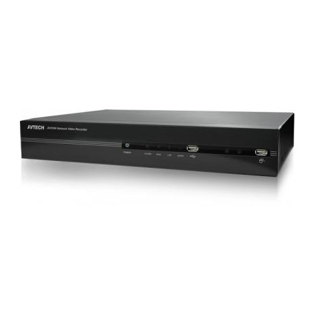 Avtech AVH306 New Generation Stand-Alone NVR