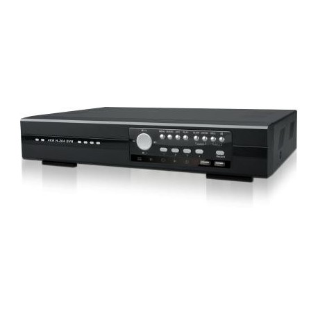 Avtech KPD674B 4CH H.264 DVR with VGA & Network