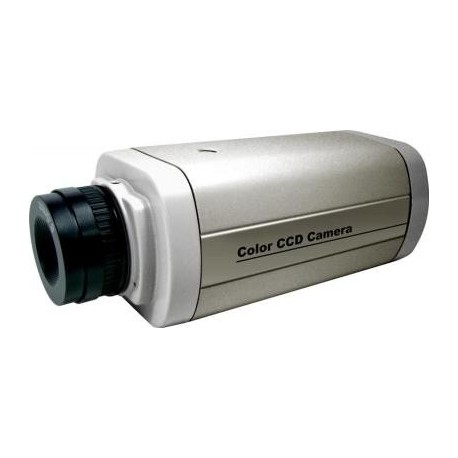 Avtech KPC131E 1/3 inch H.R. Color CCD Camera