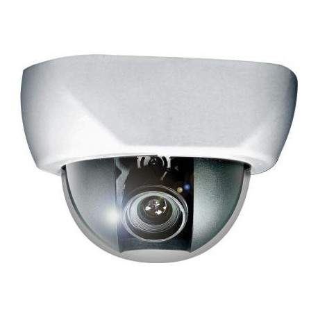 Avtech AVC482A 1/3 inch Super H.R. Color CCD Vari-focal Dome Camera with Sony Effio DSP