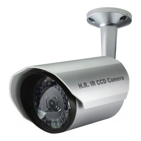 Avtech AVK511 Outdoor IR Camera Zoom Lens Control / 35 IR LEDs