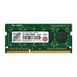 Transcend JetRam SO-DIMM DDR3 PC12800 1600Mhz 4GB CL11