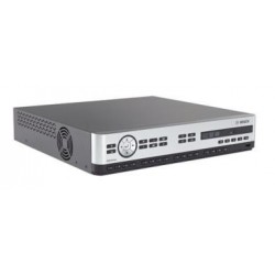Bosch DVR-650-16A DVR Standalone 16 Channel H.264 DVR 4-ch Audio DVD