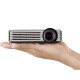 Viewsonic PLED-W200 Proyektor 250 Lumens WXGA