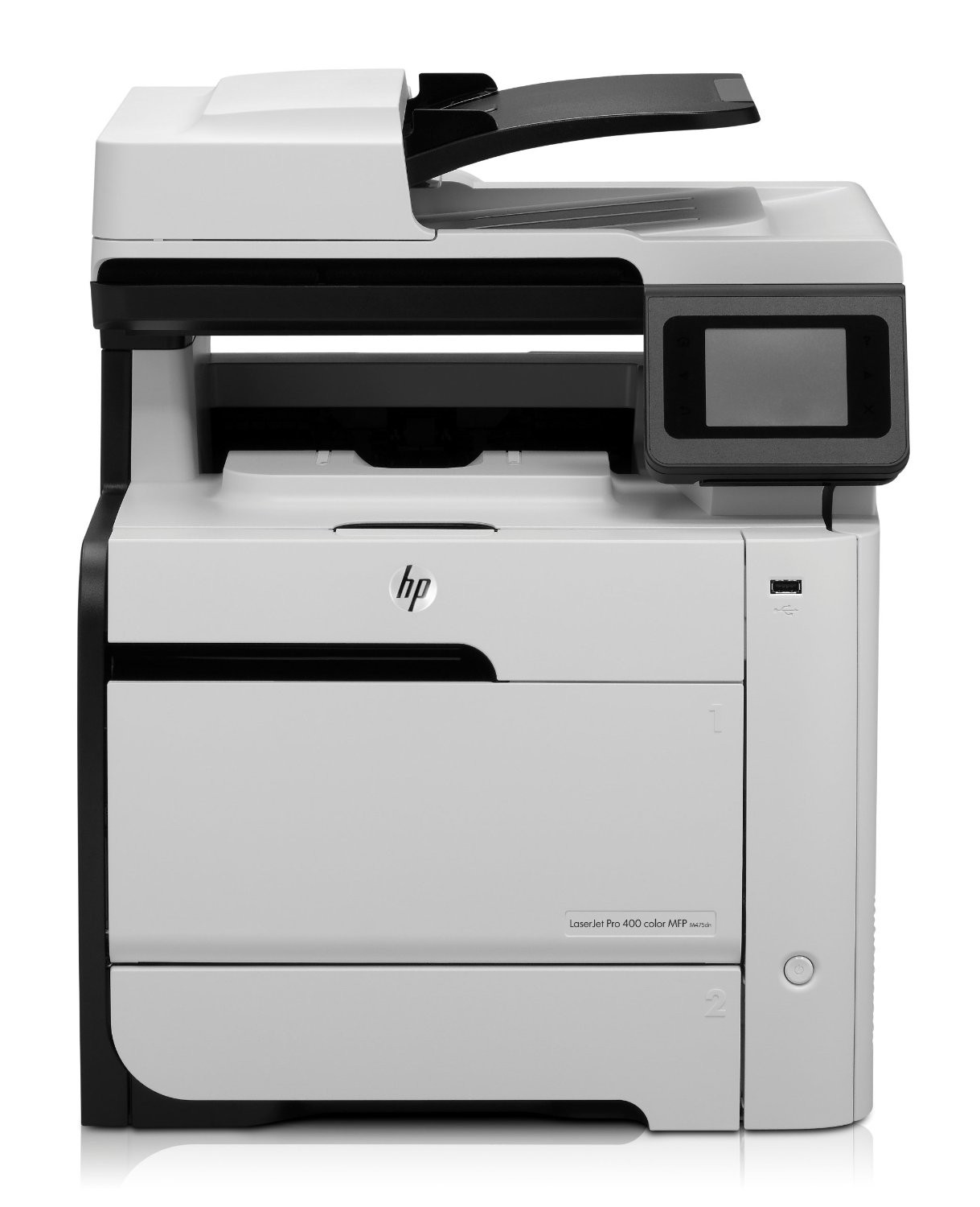 Jual Harga HP LaserJet Pro 400 color MFP M475dn Printer Laser A4 -  klikglodok