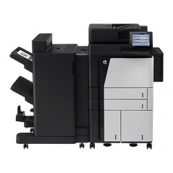 HP LaserJet Enterprise flow M830z NFC/Wireless Direct Multifunction Printer mono A3 (D7P68A)