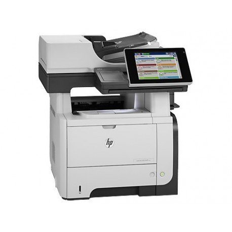 HP LaserJet Enterprise flow MFP M525c mono A4 (CF118A)