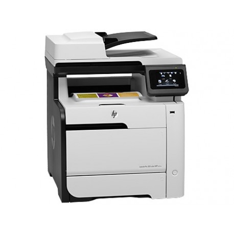 HP LaserJet Pro 300 color MFP M375nw Printer Color A4 (CE903A)