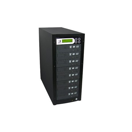 U-reach DVD1807 DVD Duplicator 1 to 7 SATA