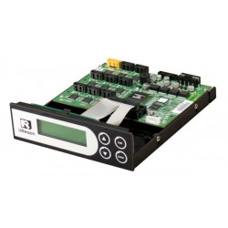 U-Reach P507U SATA duplicator Controller 5.25 inch 1 to 7 SATA