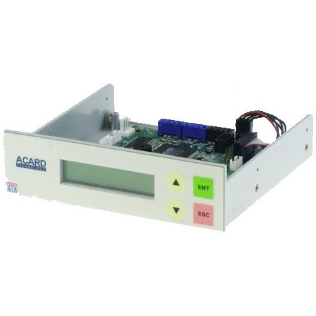 Acard ARS-2051 Agile 1-1 DVD SATA Control board w/LCD