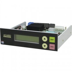 Acard ARS-2057 Agile  1-7 SATA BD/DVD/CD Duplicator Support 22X DVD Recording