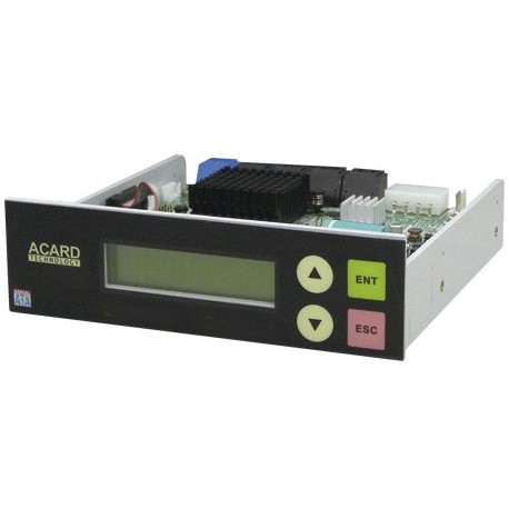 Acard ARS-2057 Agile  1-7 SATA BD/DVD/CD Duplicator Support 22X DVD Recording