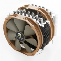 Thermalright Silver Arrow SB-E 2x14CM Fan