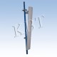 Kenbotong TDJ-2400J16 Antenna Sectoral 2.4Ghz 120 Derajat