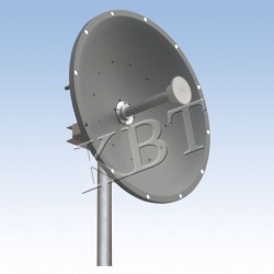 Kenbotong TDJ-5158P6A Antenna Grid 28.5dB 5.1Ghz 5.8Ghz