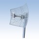 Kenbotong Antenna Grid 24 Dbi 2.4Ghz TDJ-2400