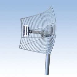 Kenbotong TDJ-2400 Antenna Grid 24 Dbi 2.4Ghz