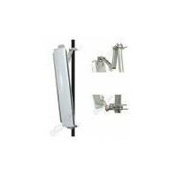 Hyperlink Sectoral 20 dbi 90 Degree 2.4 Ghz HG2420P-90