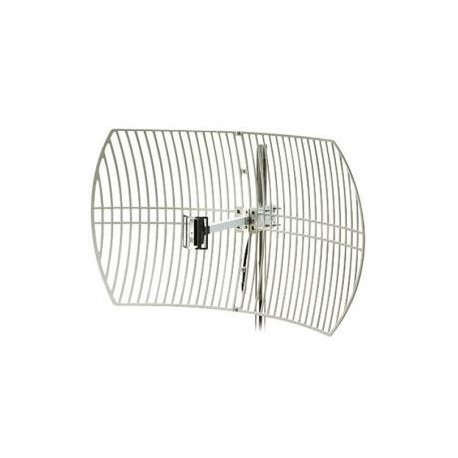 SENAO 2.4GHz 24dBi Grid Antenna with N F EAG-2424