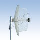 Kenbotong Antenna Grid 24 Dbi 2.3 2.5Ghz TDJ-2325SPL9A