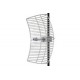 Hyperlink Antenna Grid Parabolic 27 Dbi 5.8Ghz HG5827G-5PK