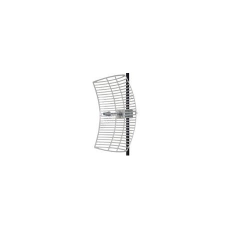 Hyperlink Antenna Grid Parabolic 27 Dbi 5.8Ghz HG5827G-5PK