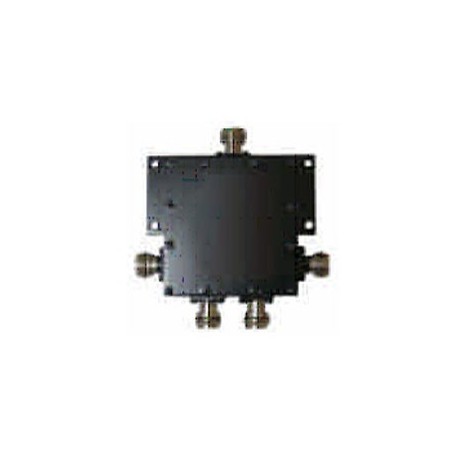 Kenbotong GFQ-4-0825 4 Way Signal Splitter 2.4Ghz