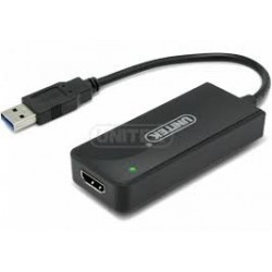 UNITEK Y-3702 USB TO HDMI Converter