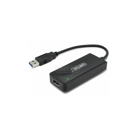 UNITEK Y-3702 USB TO HDMI Converter
