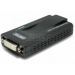 UNITEK Y-2801 USB TO DVI Adapter