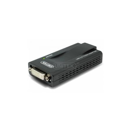 UNITEK Y-2801 USB TO DVI Adapter