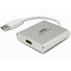 UNITEK Y-2701 USB TO HDMI Converter