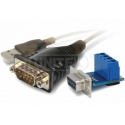 UNITEK Y-1081 USB TO RS485 Converter & Module
