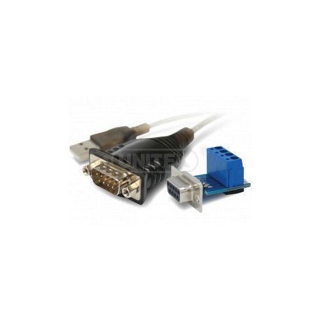 UNITEK Y-1081 USB TO RS485 Converter & Module