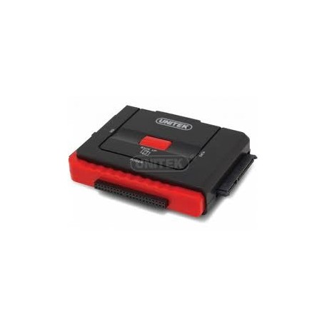 UNITEK Y-1031 USB to IDE+SATA Converter