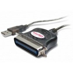 Unitek USB to Parallel Cable Y-120