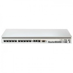 Mikrotik RB1100AHx2 1U Rackmount