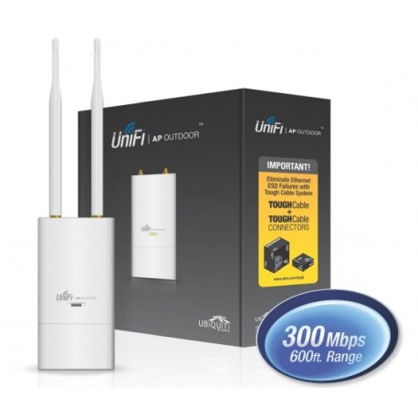 Ubiquiti Unifi AP Outdoor 2x2 mimo access point 802.11b/g/n