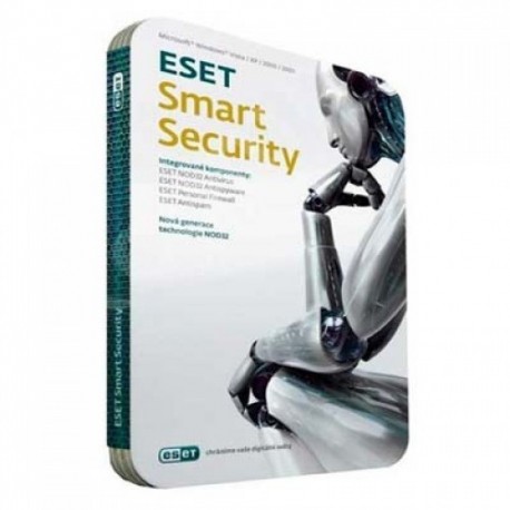 ESET Internet Smart Security NOD32 1 User