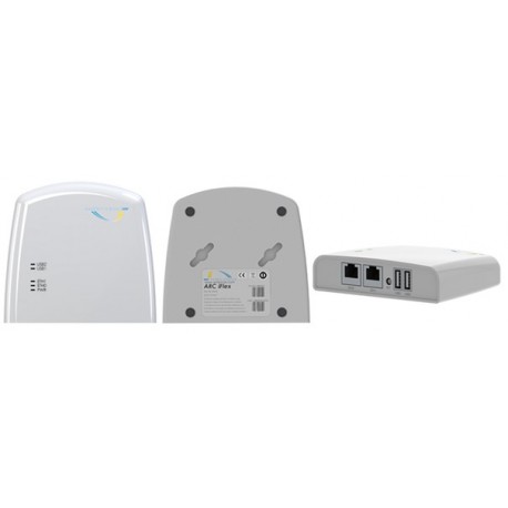 ARC Wireless iFlex Indoor Multi-Purpose Access Point 150 Mbps 2.4 GHz AP PoE Gateway