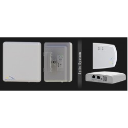 ARC Wireless SplitStation2 Outdoor Indoor Dual Radio Set 2X2 MIMO CPE 4-in-1 Access Point