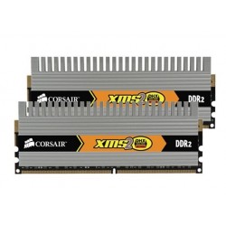 Corsair TWIN2X4096-6400C5DHX  DDR2