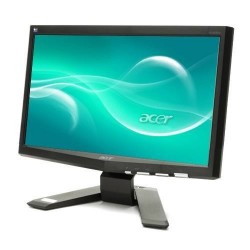 ACER X163W LCD Monitor