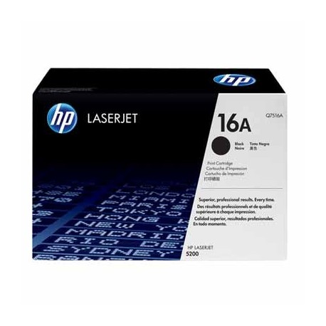 HP Toner 16A Q7516A