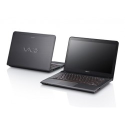 Sony SVE14A37CVH 14 inch VAIO E Series 14P (Gun Metallic)