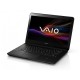 Sony Vaio Fit 14E SVF14218SGB Core i5 Windows 8 14 inch 500 GB Black